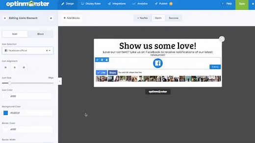 Step-By-Step Tutorial to Create a Like Us On Facebook Popup