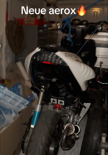 Upgrade Your Yamaha Aerox with Malossi Parts