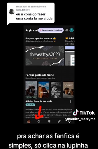 Como Fazer Login no Wattpad: Guia Completo 2024