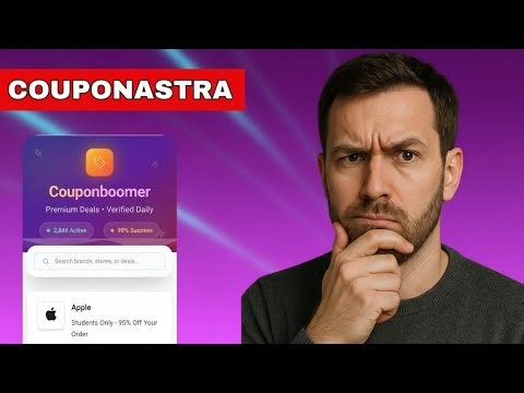 Avis CouponAstra.com : Vrais Codes Promo ?