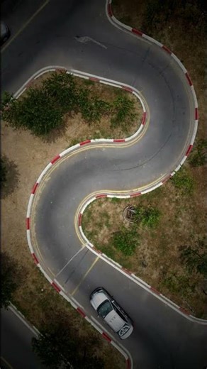 cách rẽ đường vuông góc #car #tipcar #meoxehay #automobile #2banh