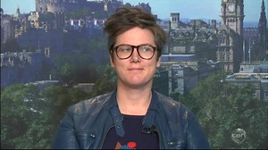 114K views · 73 shares | Aussie comedian Hannah Gadsby joins us to chat about winning the prestigious Best Comedy Award at Edinburgh Fringe Festival. | The Project | Facebook