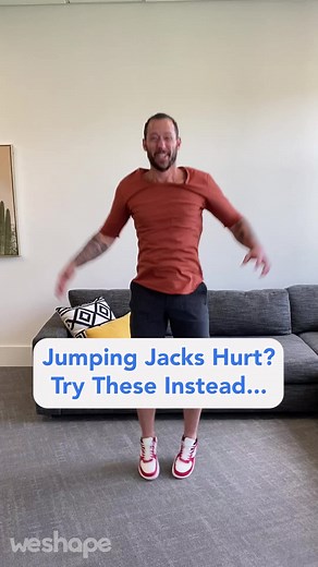 Alternative Exercises for Jumping Jacks to Reduce Discomfort
