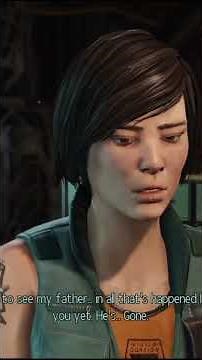 XCOM 2: War of the Chosen - Meeting Shen #shortsfeed #shorts #gaming