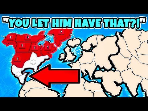 This Makes Conquering North America OVERPOWERED!