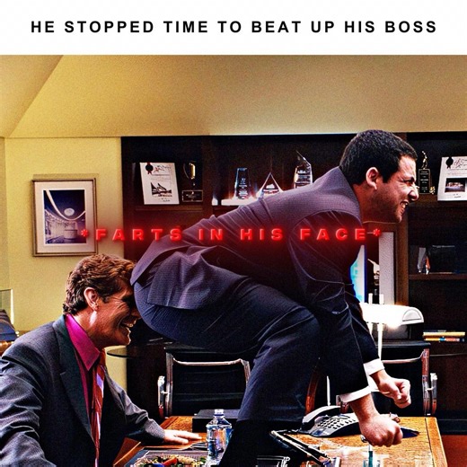 He used the magic remote💀 | Click (2006) Edit