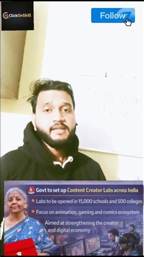 Learn Content Creation Before It’s Too Late! #youtubeshorts #contentcreation #bjp