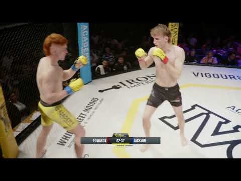 Ben Edwards vs Toby Jackson - Welterweight Amateur MMA Title - #CWSE39 16th August 2025