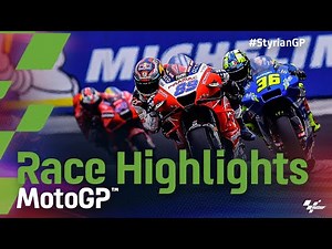 MotoGP™ Race Highlights - 2021 #StyrianGP