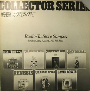 Various - Collector Series - Radio/In-Store Sampler