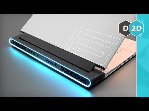 Alienware M15 R2 - Let's see dem upgrades