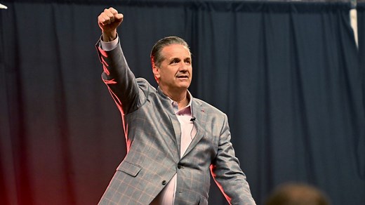 Here's the Razorback Men's Basketball 2024-25 schedule