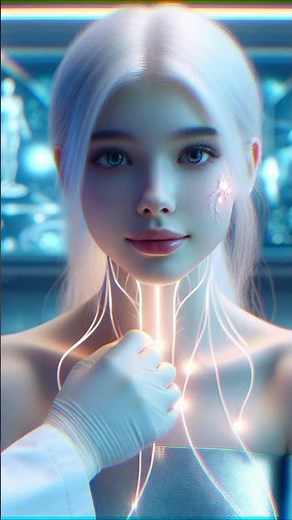 Full story on the channel! Alien Princess Left in Tears After A Human Soldier Saves Her #scifi #hfy