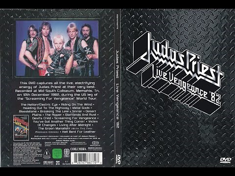Judas Priest - Live Vengeance '82