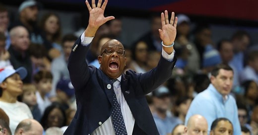 Postgame transcript: Hubert Davis after UNC’s loss at SMU