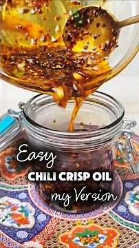 Chili Crisp Oil
