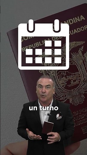 📌 Estos son los pasos para sacar o renovar el pasaporte ecuatoriano. #DibluAlDía 📰 Parte 2.