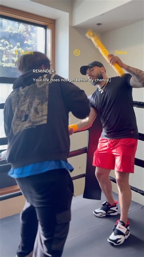 Our lives don’t get better by chance, they get better by CHANGE! . . . #elementgym #twincities #teamelement #saintpaul #boxinglife #minneapolis #boxing #ywcastpaul | Element Gym