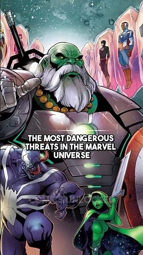 5 Of The Most Powerful Hulk Variantions