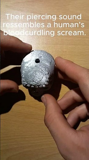 3D printed Aztec death whistle