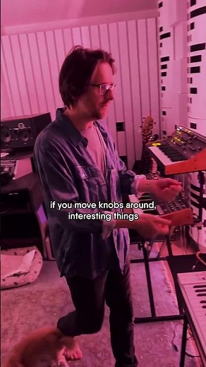 A tour of my home studio, where I created my new album 'The Harmony Codex'.