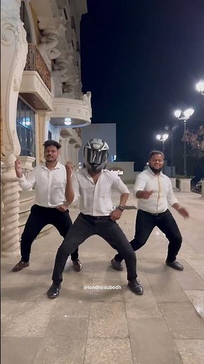 Manike Mage Hithe - Yohani | Nora Fatehi, Sidharth Malhotra | Subodh Londhe Helmet Guy Dance | Love