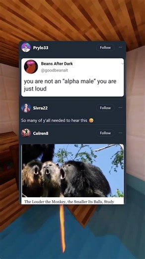 📢 Not Alpha. Just Noisy.