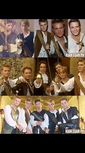 Westlife isn't slowing down with the surprises! The behind-the-scenes of “Bop Bop Baby” is now available in HD, offering the best look yet at one of their most iconic music videos 😍 Go watch it on their YouTube account! 🎥 #westlife #bopbopbaby #behindthescenes #shanefilan #nickybyrne #kianegan #markfeehily #brianmcfadden | Kian Egan PH