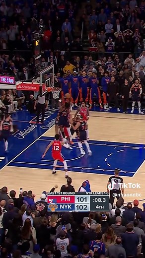 Knicks Epic Comeback: Brunson & DiVincenzo's Late Threes vs Hawks
