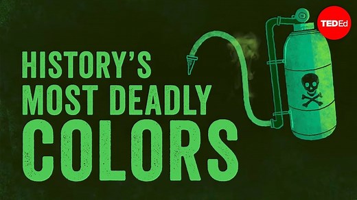History's deadliest colors.