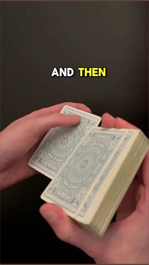 Easy Card Control - Tutorial #magic #tutorial #shorts #magictricks #davidblaine | Magic Tricks