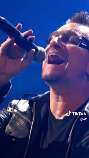 U2 Live Performance of Beautiful Day at Glastonbury 2011