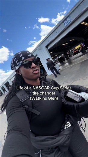 A Day in Watkins Glen: NASCAR Cup Race Experience