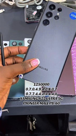 SAMSUNG Galaxy S22 Ultra 5G: Buy Used or Refurbished