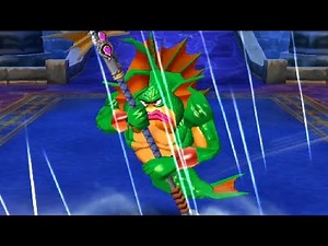 【3DS版DQ7リメイク】 #09 タイムマスター戦 ~ ハーメリア編 グラコス戦 ~ キングスライム & ギガミュータント戦