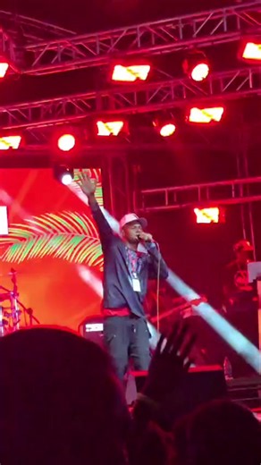 Kronos & Poggy Rytes Live at Honiara Festival
