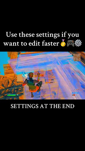 Best Fortnite Controller Settings for Fast Edits