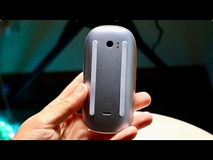 How To Connect Magic Mouse (USB-C) To Mac/PC!