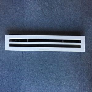[Hot Item] Air Conditioning Ceiling Diffuser Linear Slot Diffuser