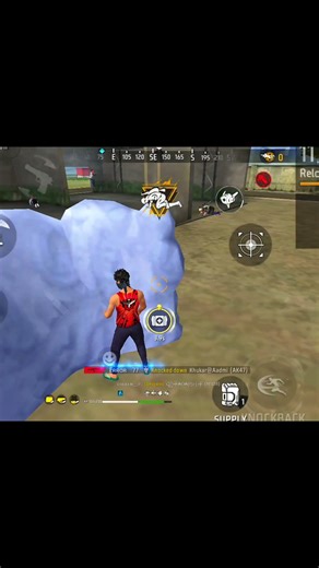 #4kstatus white 444 vs, ruok ff, poco x3 pro freefire, free fire, white444, freefire, poco x3 pro