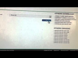 how to download firmware singtech