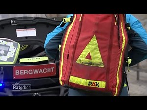 Bergwacht - Wie funktioniert die Bergung? | ratgeber