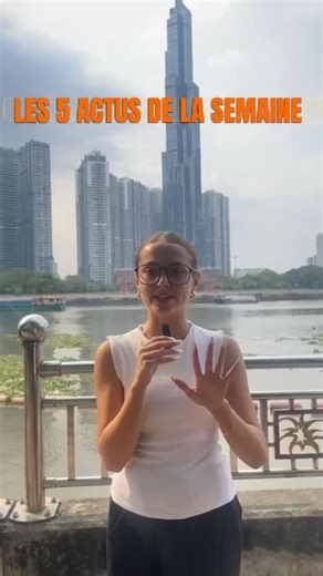 Le Petit Journal Vietnam 🇻🇳🇫🇷 on Instagram: "📸 Bonjour à tous, le Petit Journal vous retrouve pour les 5 actus de la semaine ! 1️⃣ Congrès national Le 14e congrès du Parti a fixé les grandes ambitions du Vietnam pour 2030 et 2045, avec des priorités sur les institutions, les ressources humaines et les infrastructures, et un rôle central pour la science, la technologie et l’innovation. 2️⃣ Football U23 La sélection vietnamienne des moins de 23 ans s’est inclinée 0-3 face à la Chine en demi-f