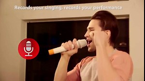 Amazon.com: HDKaraoke HDK Box 2.0 Internet Enabled Karaoke Machine with 2 Mics, White : Musical Instruments