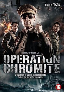 Operation Chromite - Koreaanse Oorlog met Liam Neeson - Incheon landing | bol