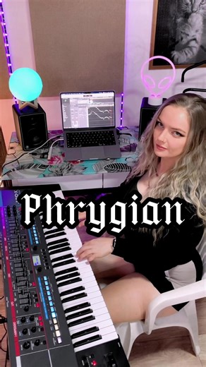 Exploring the Dark and Exotic Vibes of the Phrygian Mode in Music