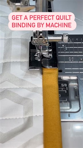 72K views · 555 reactions | Use This Foot To Bind Your Quilts: https://quiltingcrafthub.com/products/1pcs-blind-hem-foot-g-for-janome-825817009 #quilt #quilting #binding #quiltbinding #bindquilt #janome | Quilt Patterns PDF | Facebook
