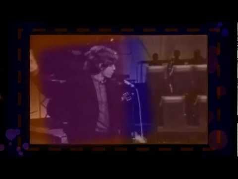ROLLING STONES-Around And Around (Live and COLORED)