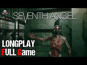 Seventh Angel | Full Game Movie | 1080p / 60fps | Longplay Walkthrough Gameplay No Commentary