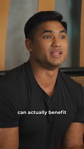 Coach Ralph explains his approach with his clients
